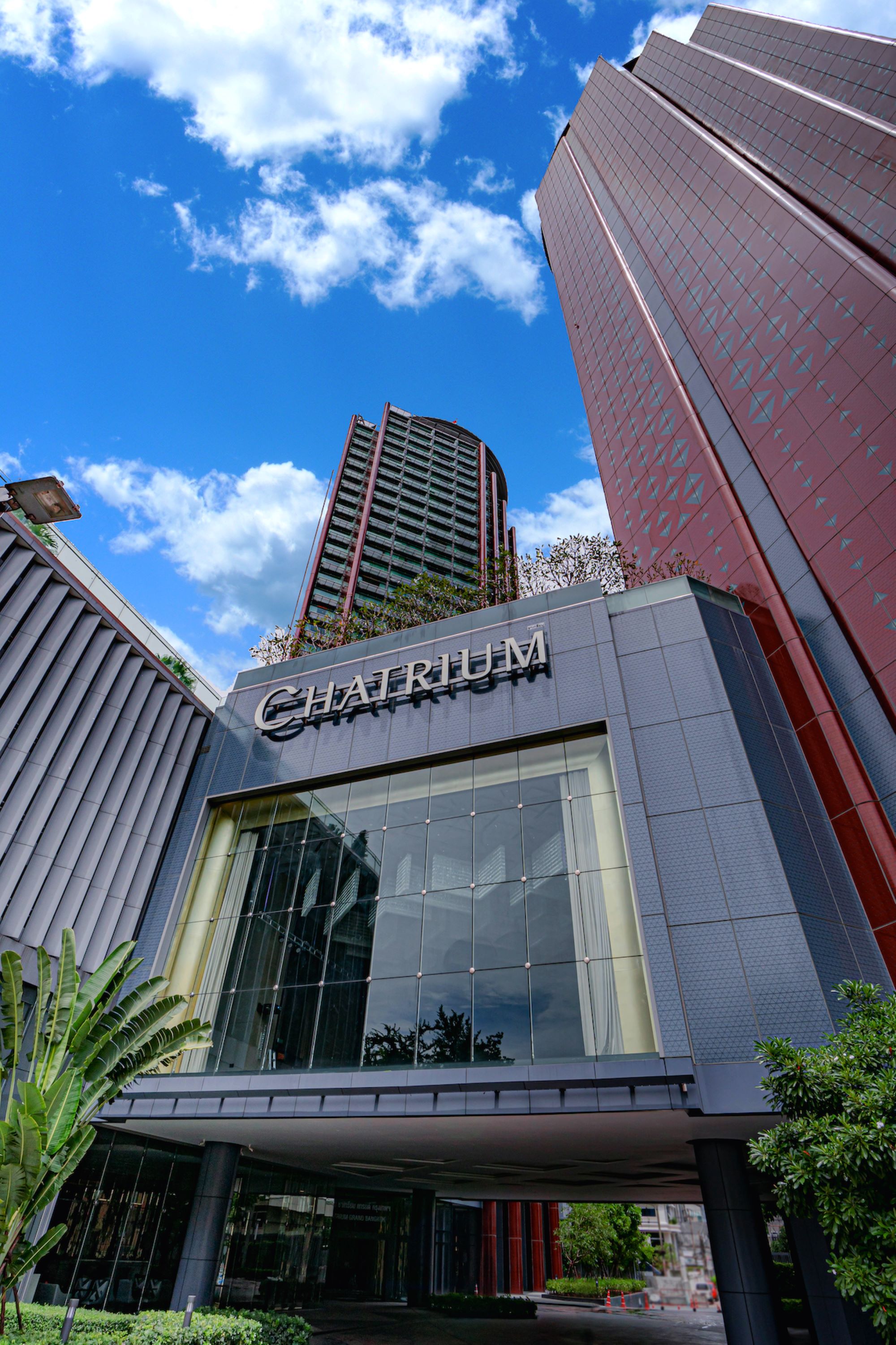 CHATRIUM GRAND BANGKOK