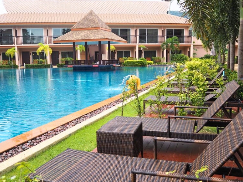 CHIVATARA RESORT & SPA BANG TAO BEACH PHUKET