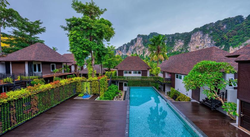 CLIFF ELEGANCE RESORT KRABI (THE)