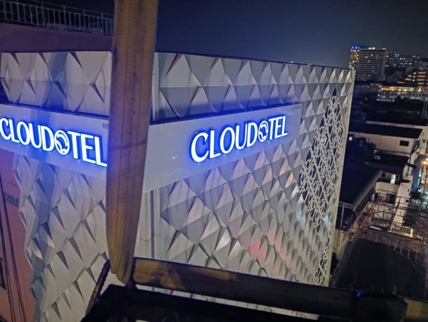 Cloudotel Walking Street (Ex. Mike Hotel)