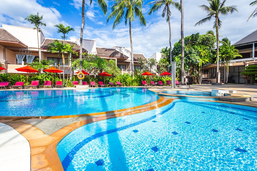 COCONUT VILLAGE RESORT PHUKET