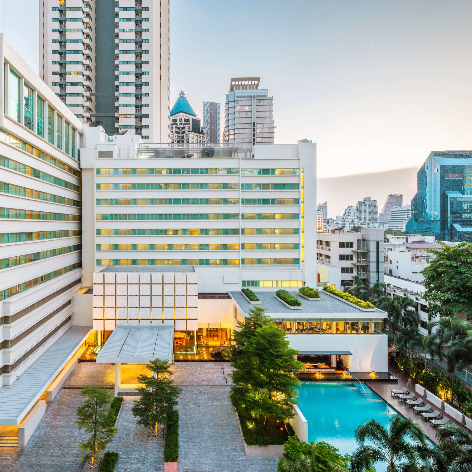 COMO METROPOLITAN BANGKOK