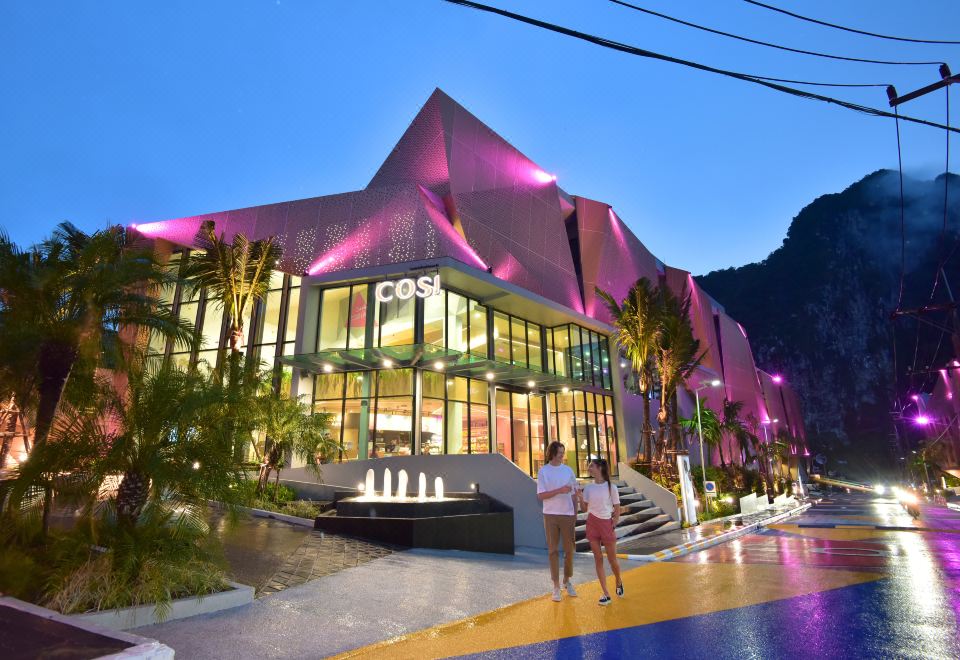 Cosi Krabi Ao Nang Beach