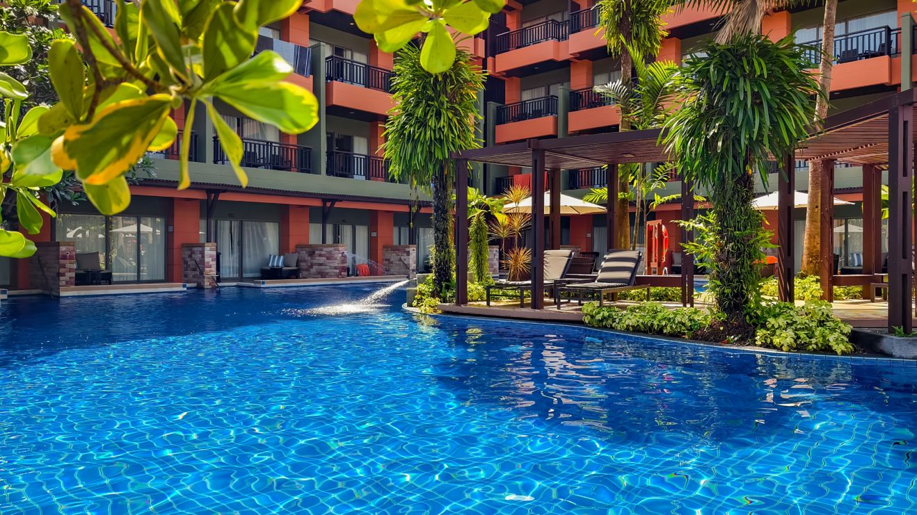 COURTYARD BY MARRIOTT PHUKET, PATONG BEACH RESORT