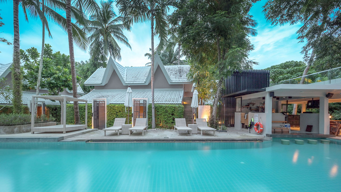 DEEVANA KRABI RESORT