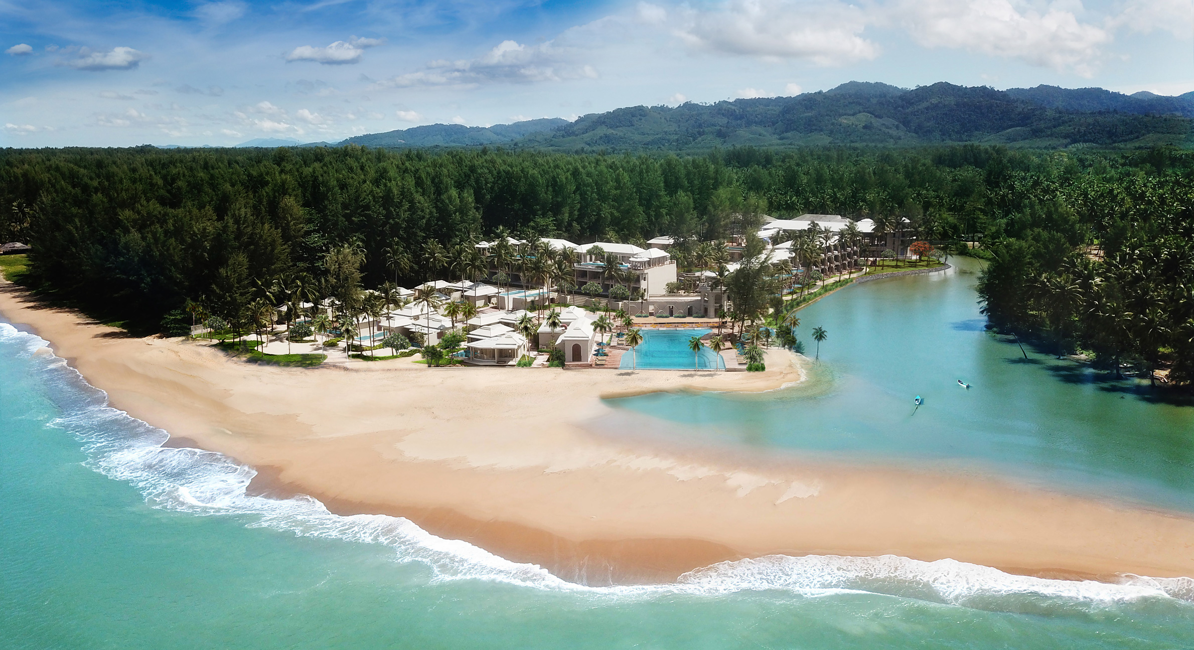 DEVASOM KHAO LAK BEACH RESORT & VILLAS