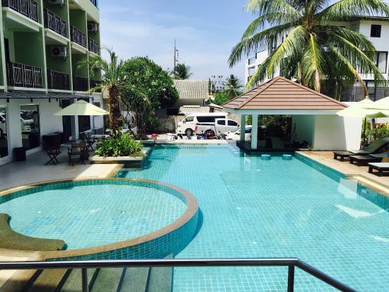 DI PANTAI BOUTIQUE BEACH RESORT