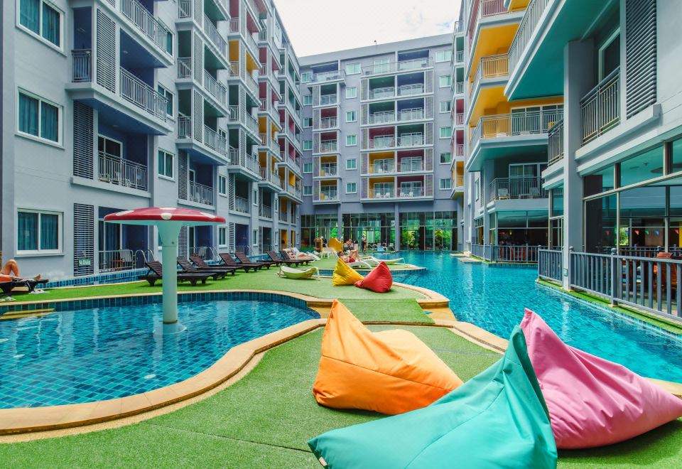 ELITE SUITES PATONG (EX. BAUMAN RESIDENCE PATONG)