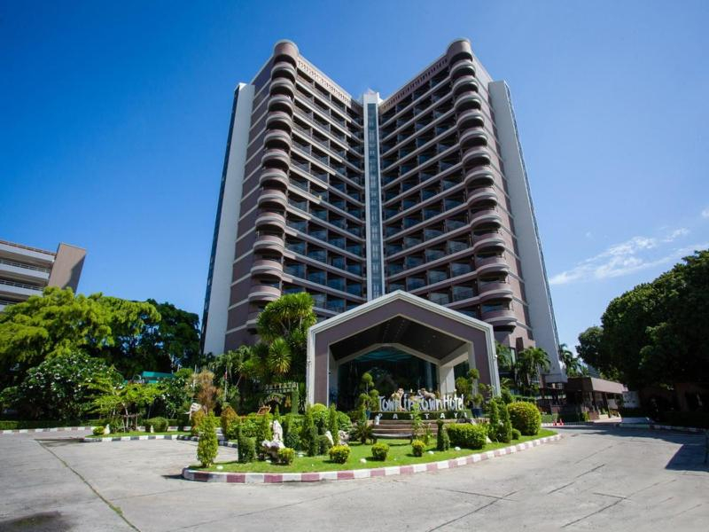 First Pacific Cirrus Hotel