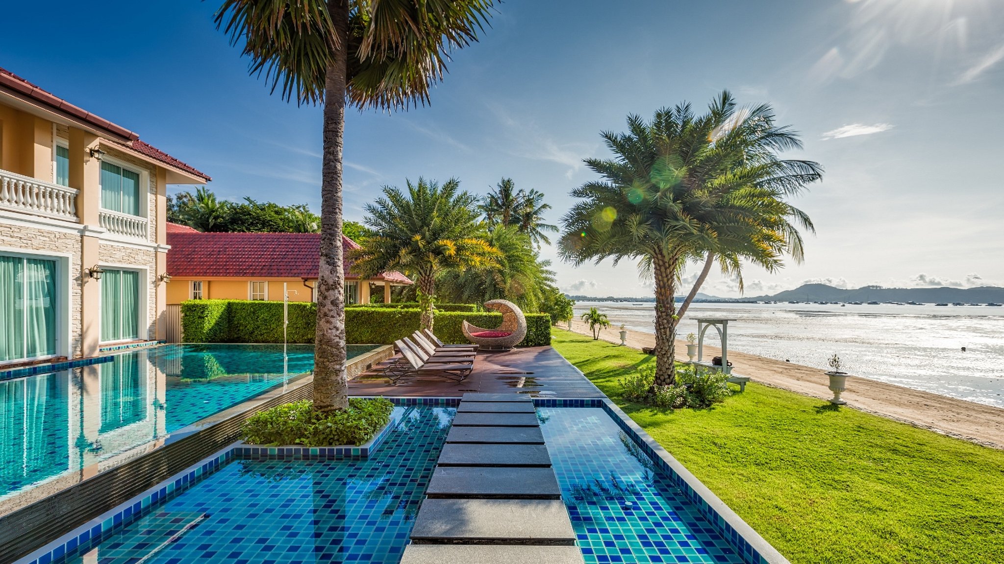 Fisherman Way Beach Villa.