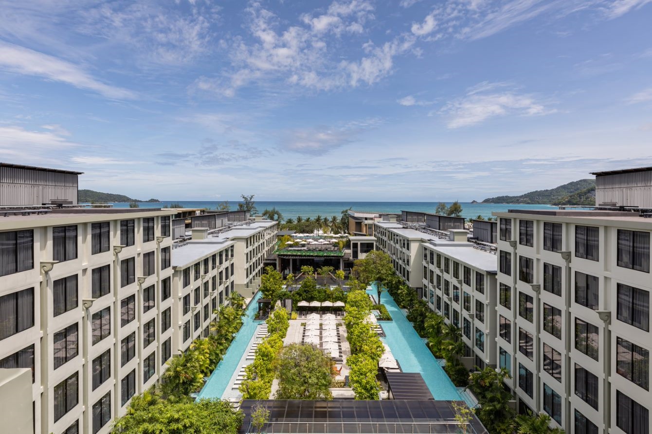 FOUR POINTS BY SHERATON PHUKET PATONG BEACH RESORT