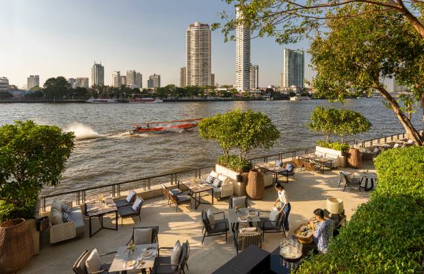 FOUR SEASONS HOTEL BANGKOK AT CHAO PHRAYA RIVER