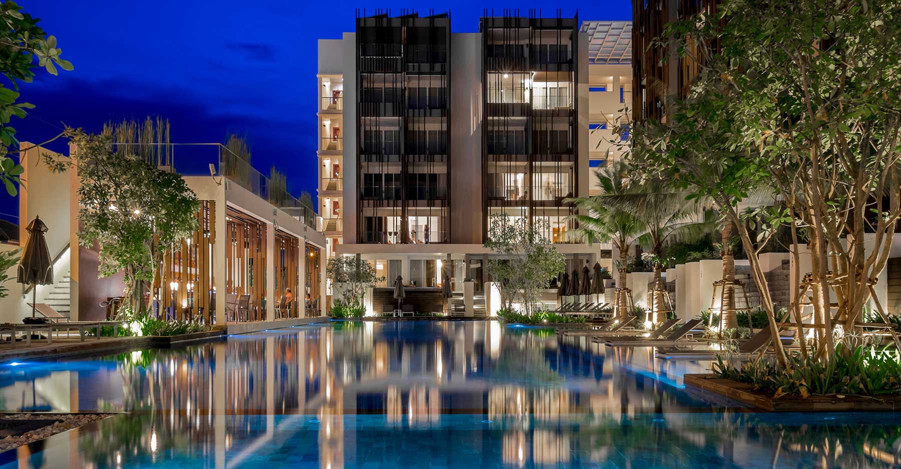 G HUA HIN RESORT & MALL