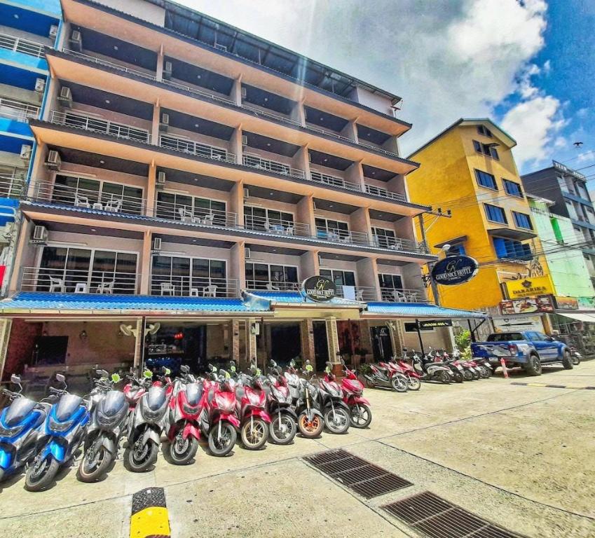 GOOD NICE HOTEL PATONG