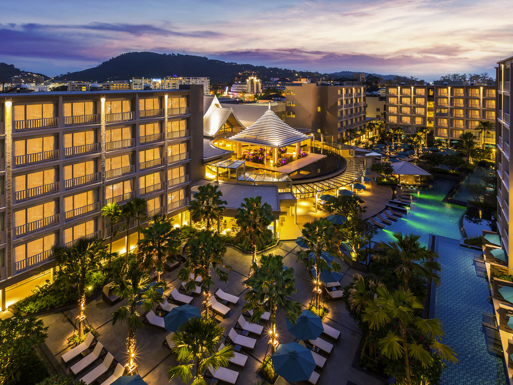 GRAND MERCURE PHUKET PATONG