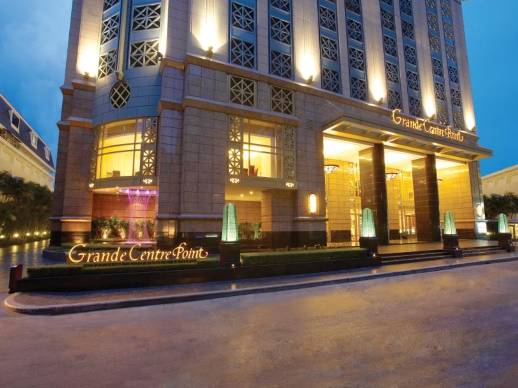 GRANDE CENTRE POINT HOTEL RATCHADAMRI