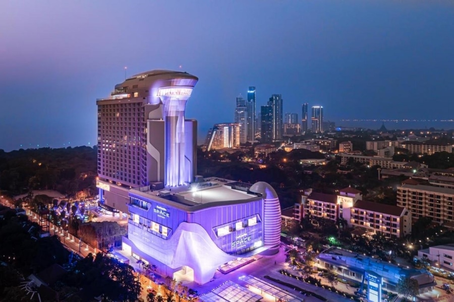 GRANDE CENTRE POINT SPACE PATTAYA