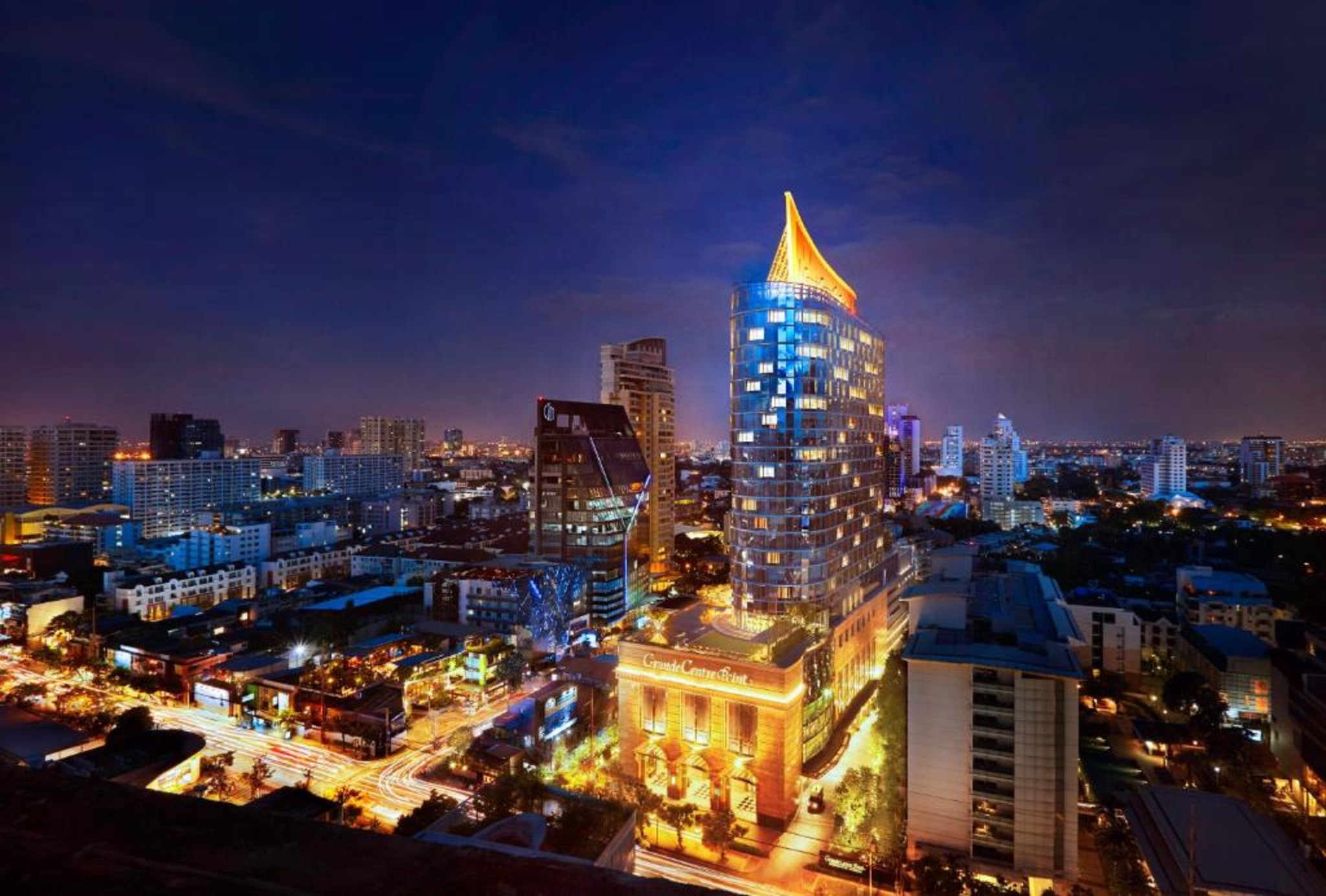 GRANDE CENTRE POINT SUKHUMVIT 55