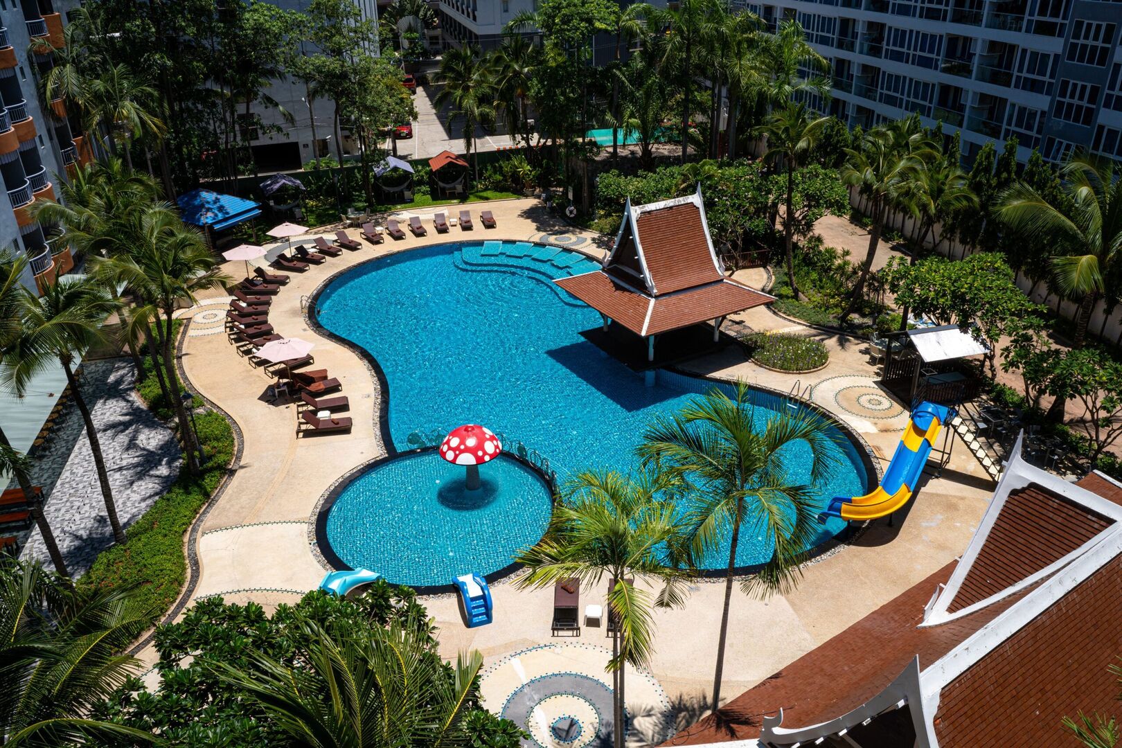 Heeton Concept Hotel Pattaya