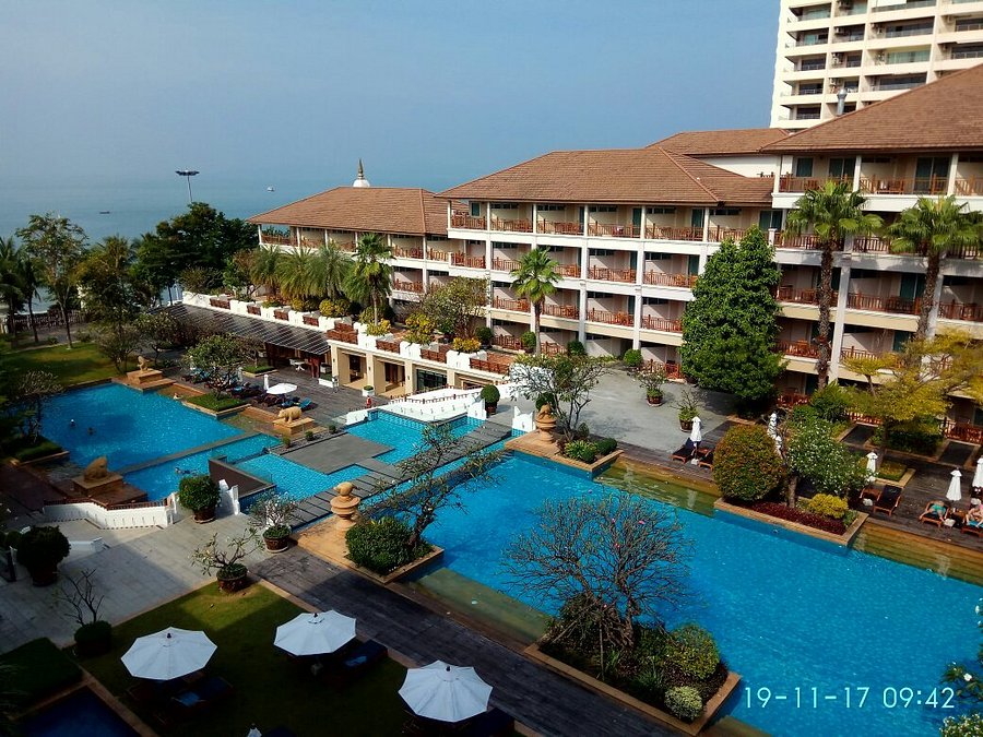 HERITAGE PATTAYA BEACH RESORT (THE)