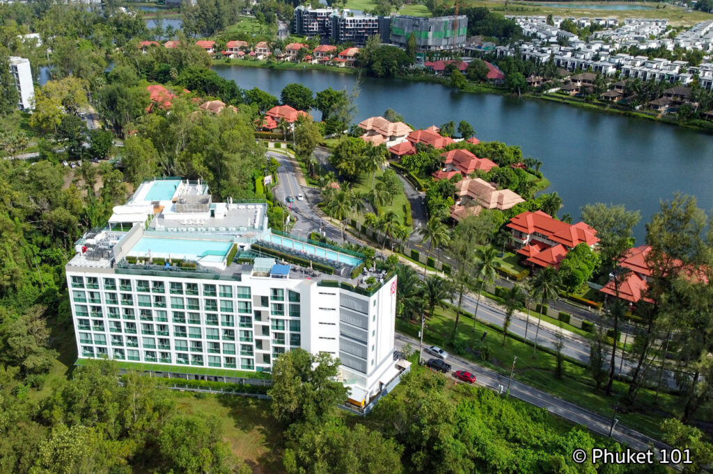 HILTON GARDEN INN PHUKET BANGTAO