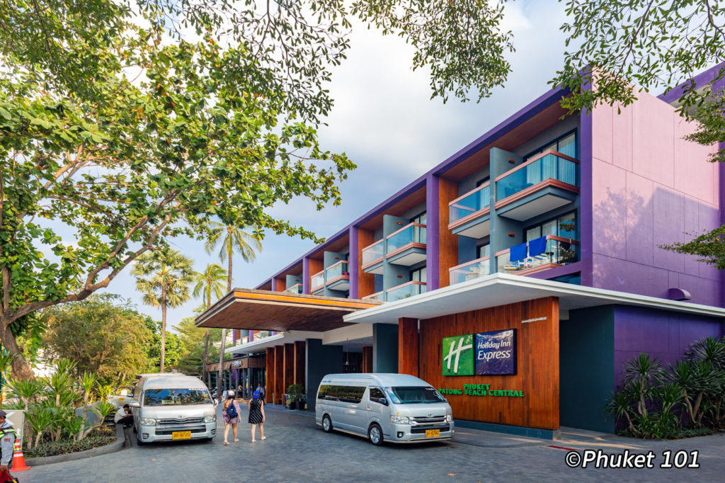 HOLIDAY INN EXPRESS PHUKET PATONG BEACH CENTRAL