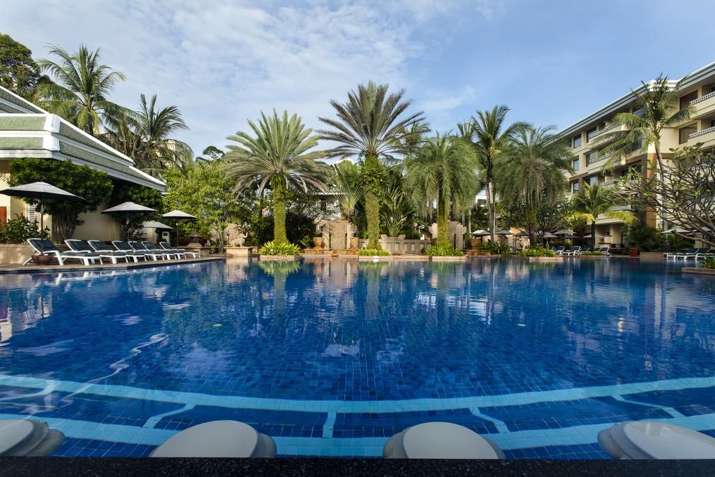Holiday Inn Resort patong