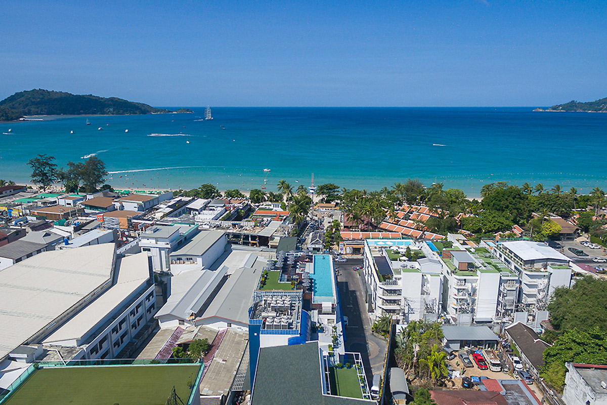 HOTEL CLOVER PATONG PHUKET