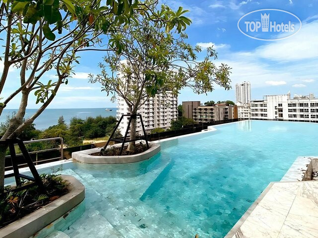 Howard Johnson By Wyndham Pattaya Jc (ex. Bluphere Select Pattaya)