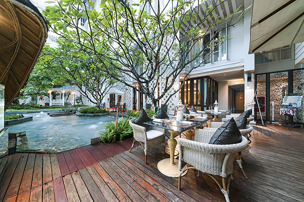 HUA CHANG HERITAGE HOTEL