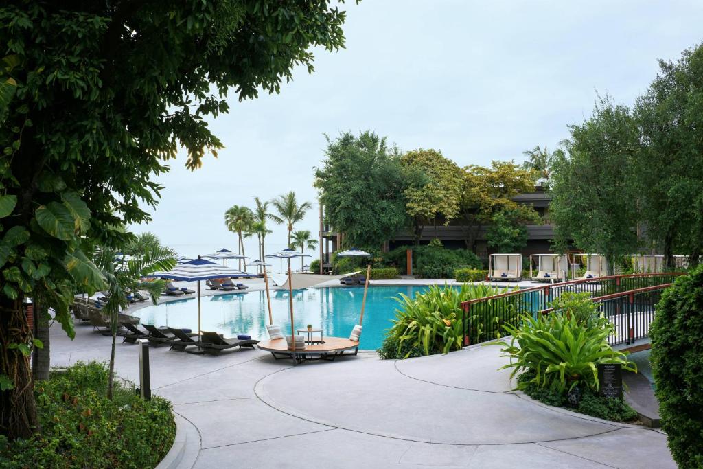 HUA HIN MARRIOTT RESORT & SPA