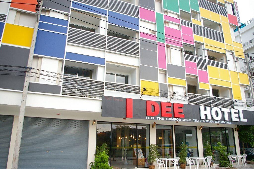 I DEE HOTEL PATONG