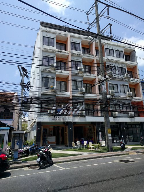 iCHECK INN CHILL PATONG