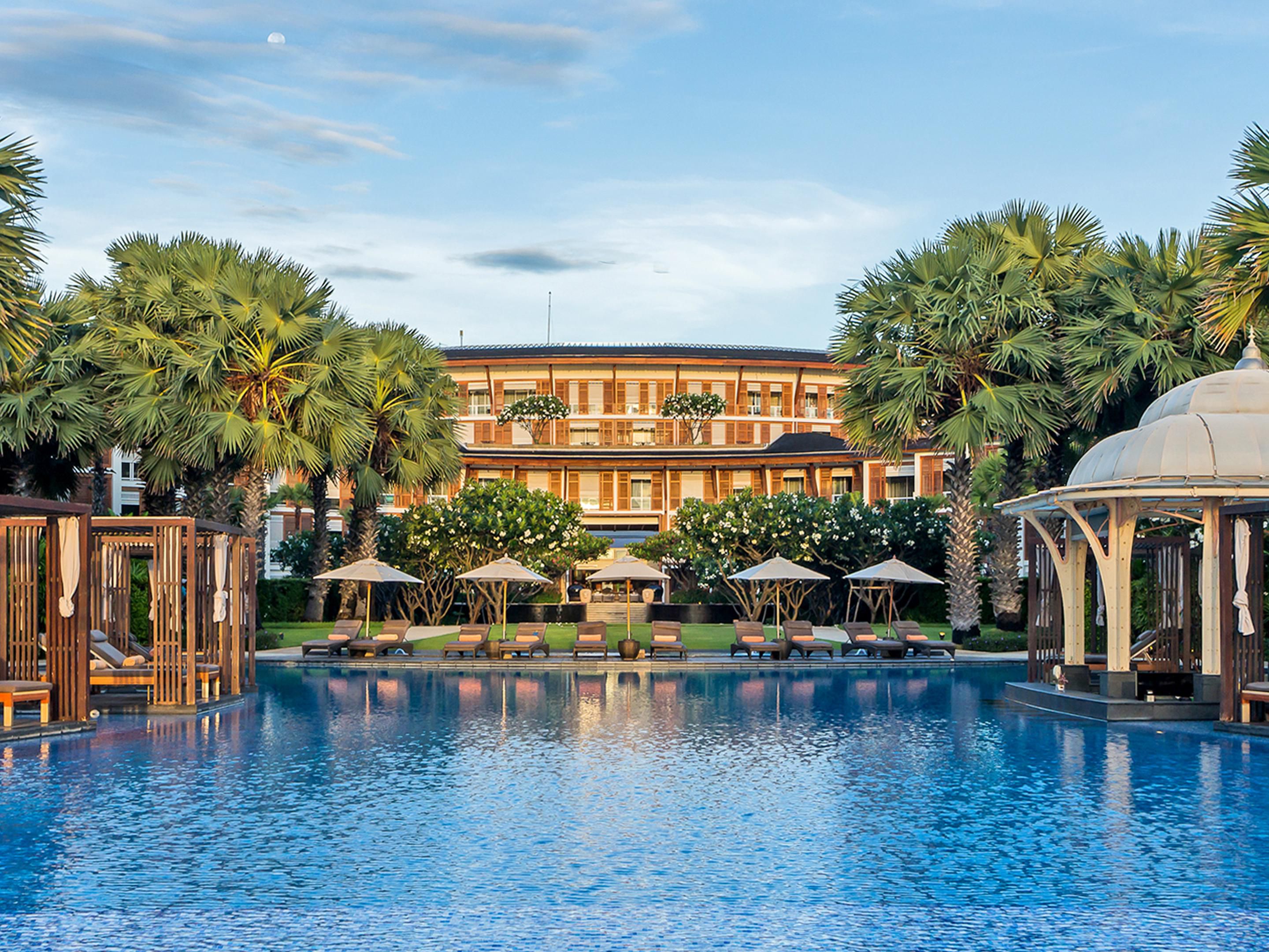 INTERCONTINENTAL HUA HIN RESORT