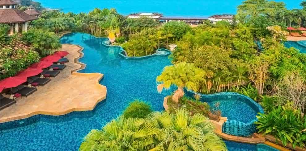 INTERCONTINENTAL PATTAYA RESORT