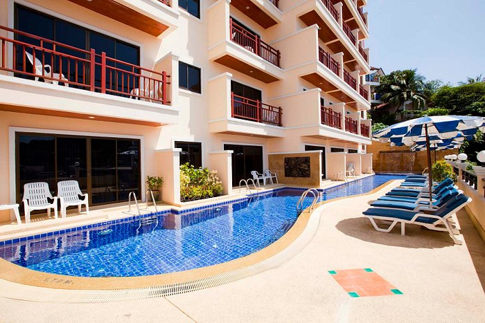 JIRAPORN HILL RESORT PATONG