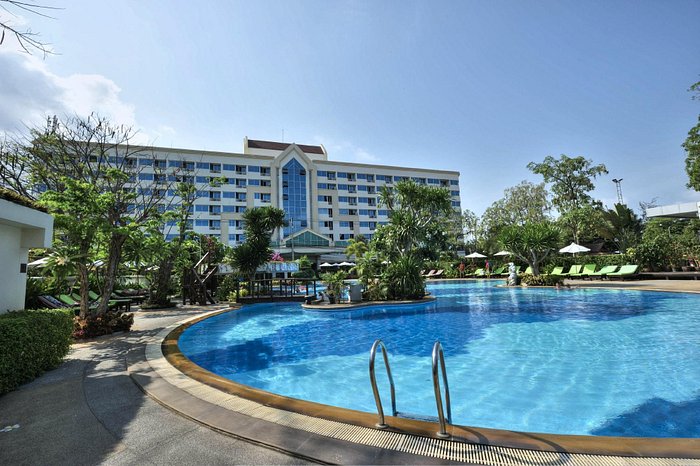 JOMTIEN GARDEN HOTEL