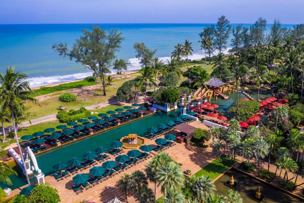Jw Marriott Phuket Resort & Spa