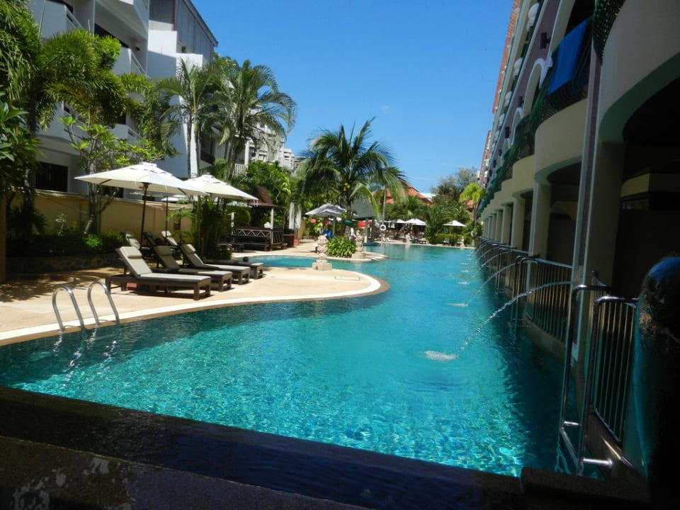 KARON SEA SANDS RESORT