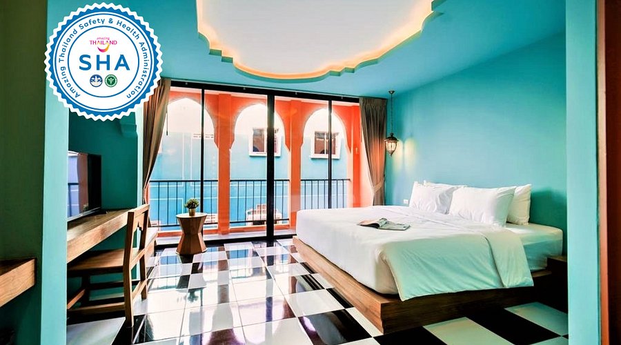 Khaleej Mass Hotel Patong.