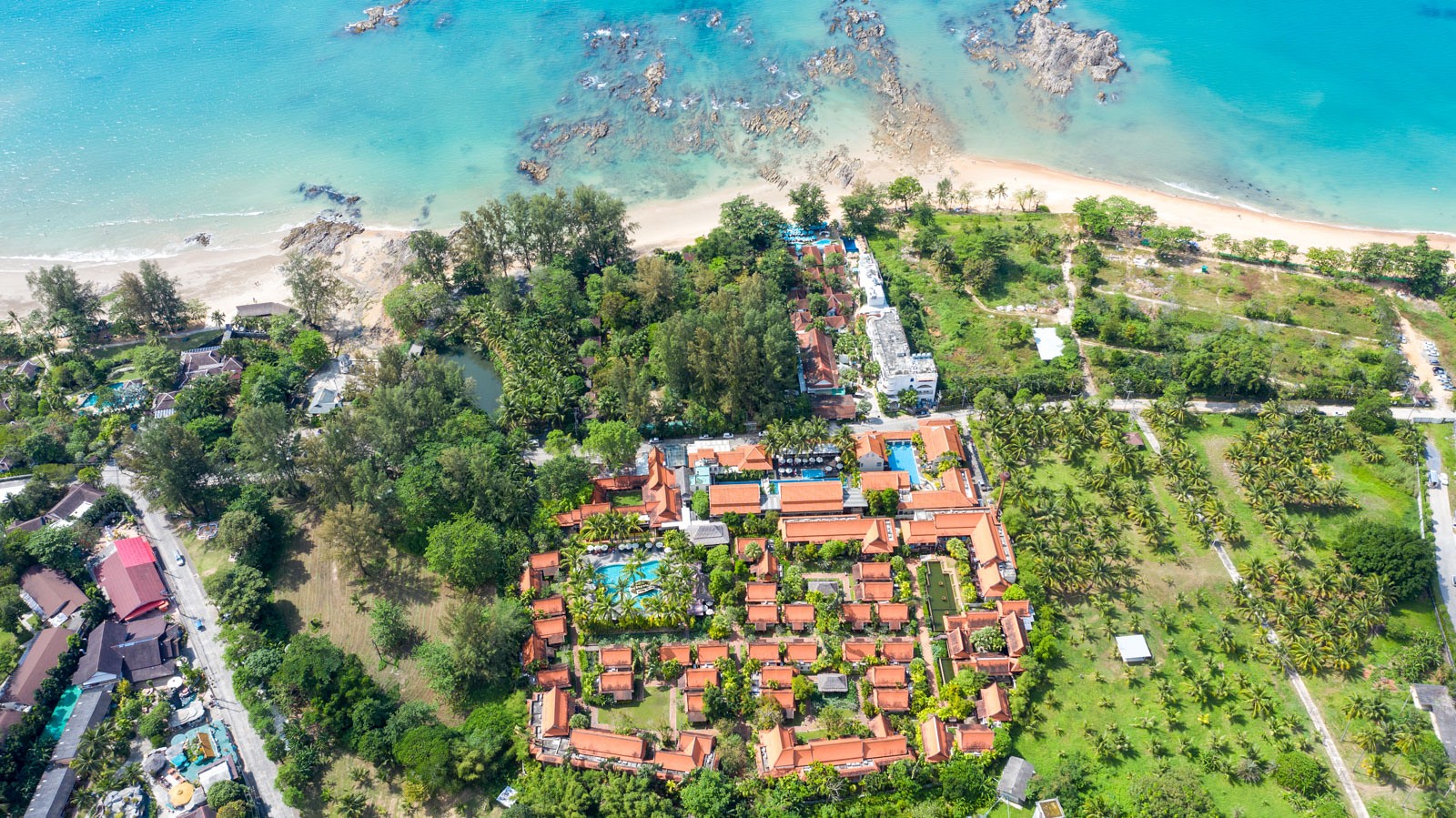 Khao Lak Bhandari Resort & Spa