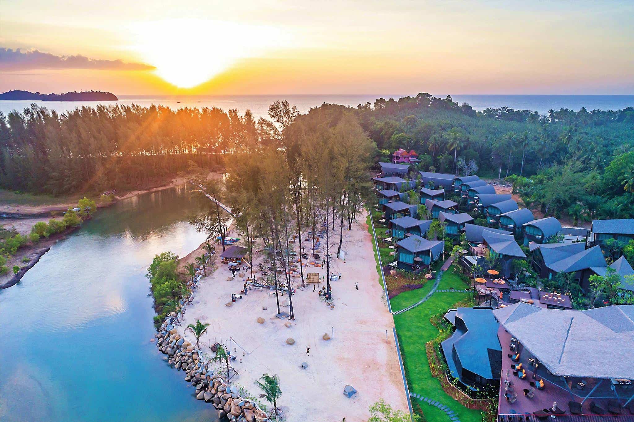 Khao Lak Kalima Resort & Villas.