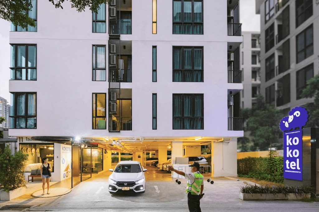 Kokotel Bangkok Sukhumvit 50