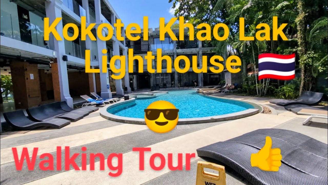 Kokotel Khao Lak Lighthouse