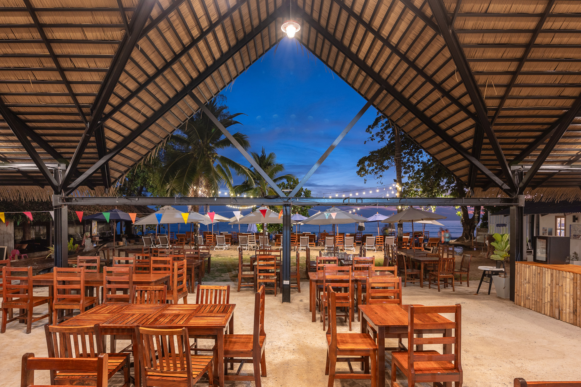 KOKOTEL KHAO LAK SEASCAPE