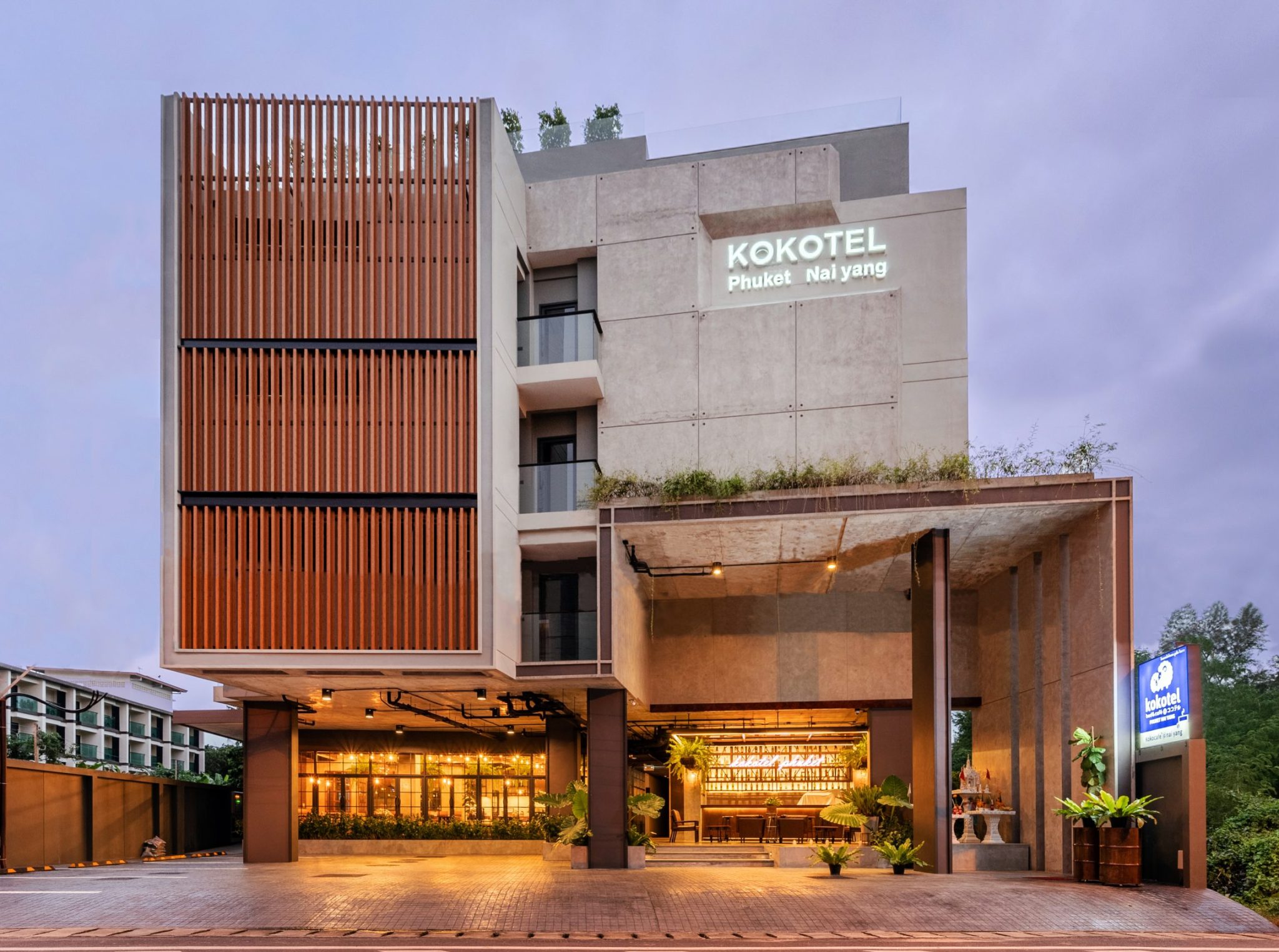 KOKOTEL PHUKET NAI YANG