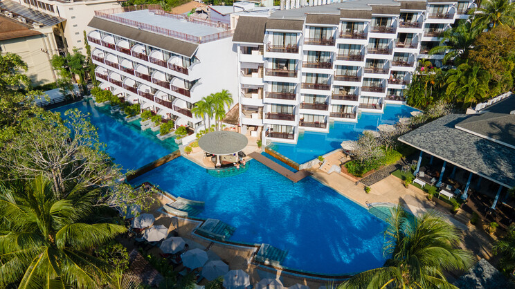 Krabi La Playa Resort