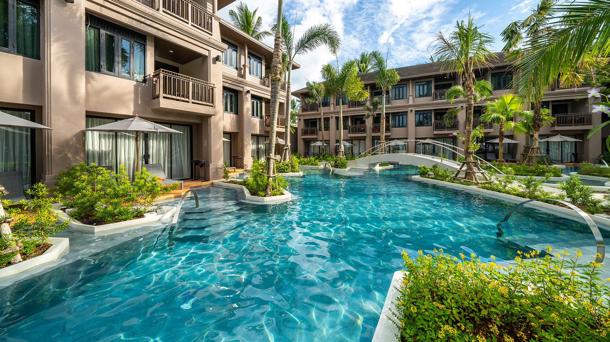 La Flora Resort & Spa, Khao Lak