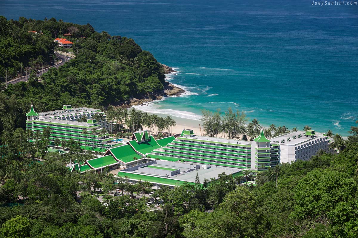 Le Meridien Phuket Beach Resort