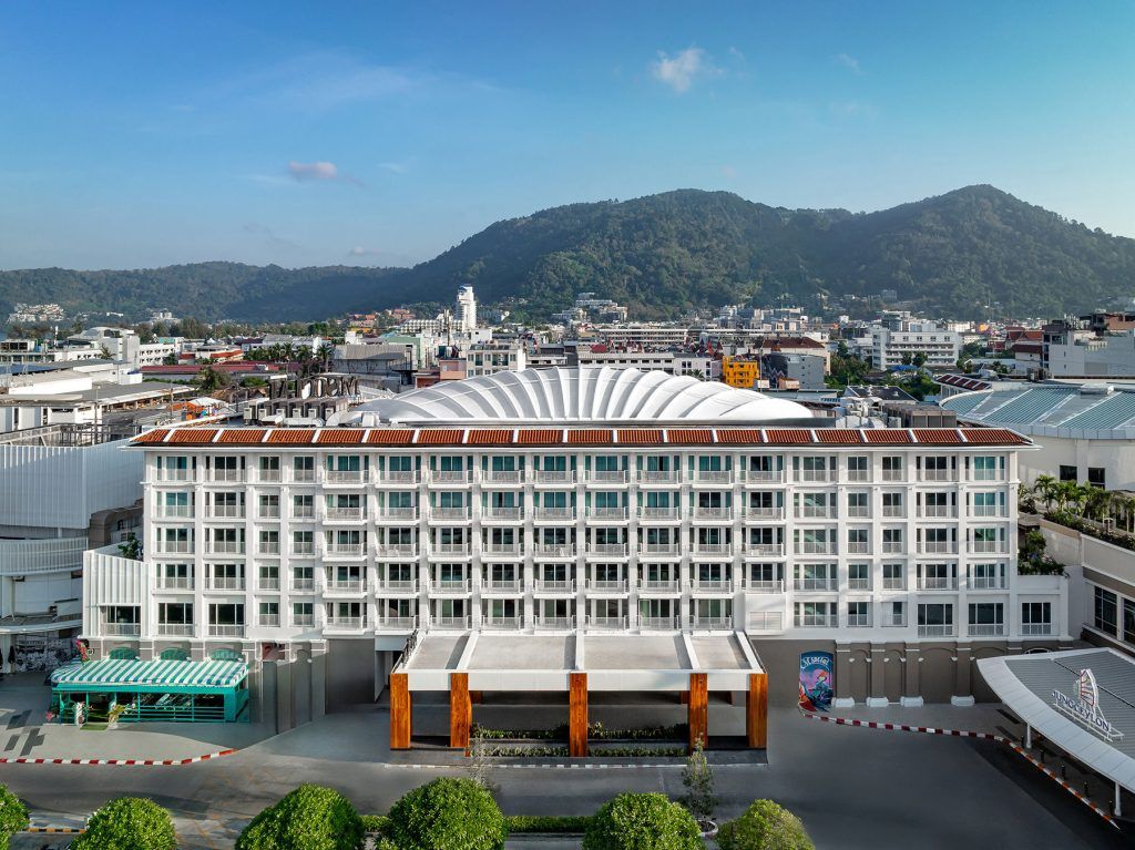 M SOCIAL HOTEL PHUKET